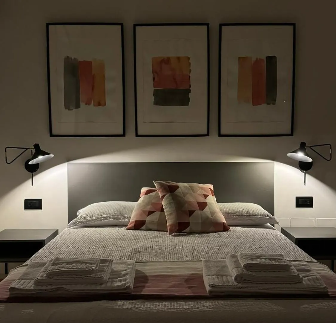 La Portesina Mantua Apartment