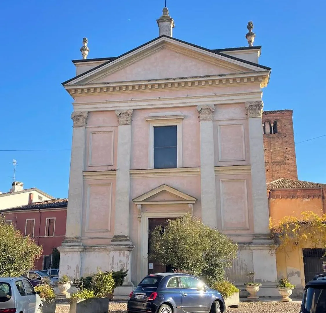 Apartment La Portesina Mantua Italien