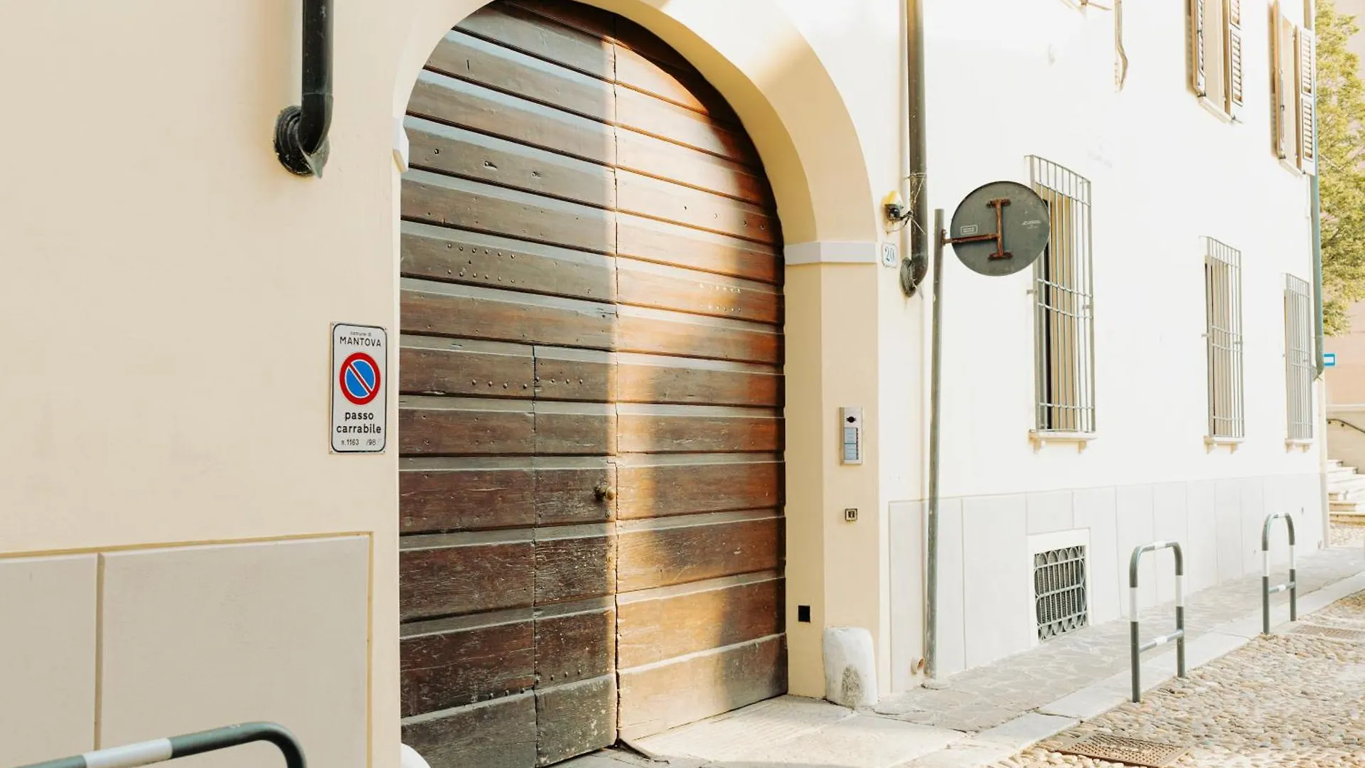 Apartment La Portesina Mantua